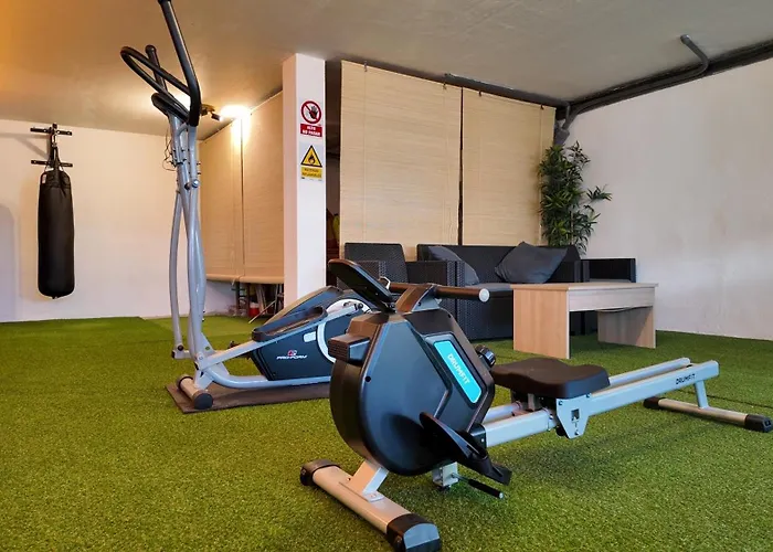 Casa Maldivas - Cerca Playa De Barro/ Niembro Villa *