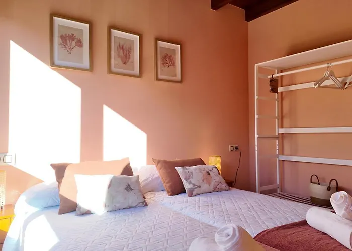 Casa Maldivas - Cerca Playa De Barro/ Niembro * Posada De Llanes