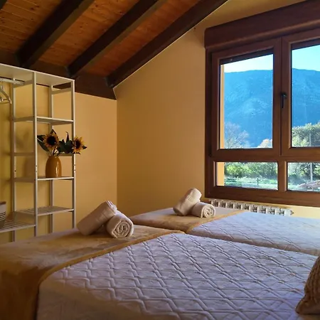 Casa Maldivas - Cerca Playa De Barro/ Niembro Posada De Llanes