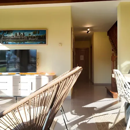 فيلة Casa Maldivas - Cerca Playa De Barro/ Niembro Posada De Llanes