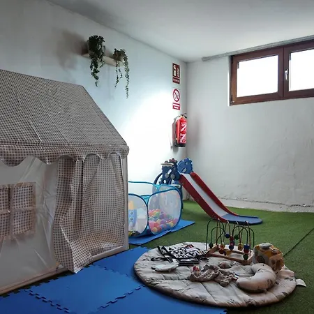 Casa Maldivas - Cerca Playa De Barro/ Niembro فيلة Posada De Llanes
