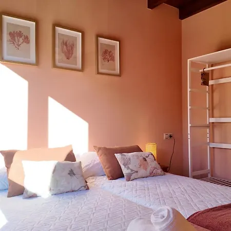 Casa Maldivas - Cerca Playa De Barro/ Niembro * Posada De Llanes